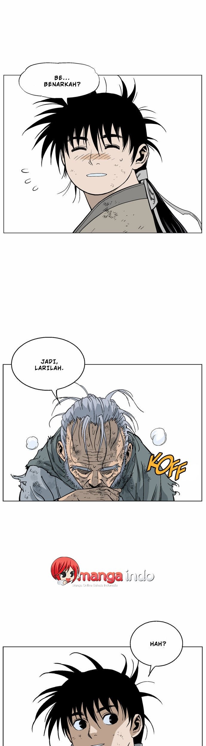 Gosu Chapter 68 Gambar 43