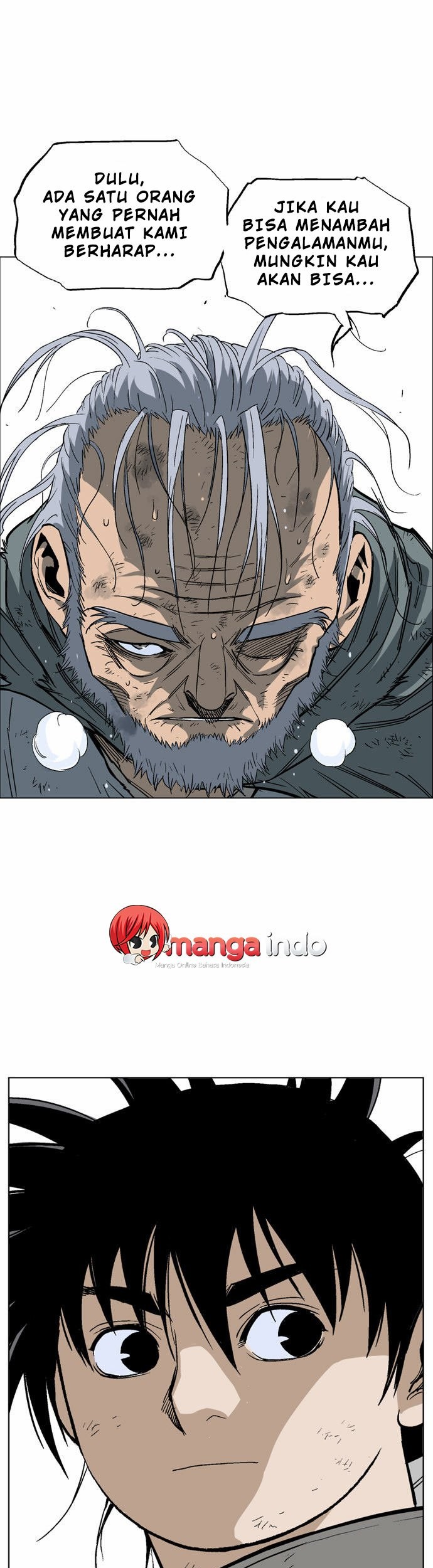 Gosu Chapter 68 Gambar 45