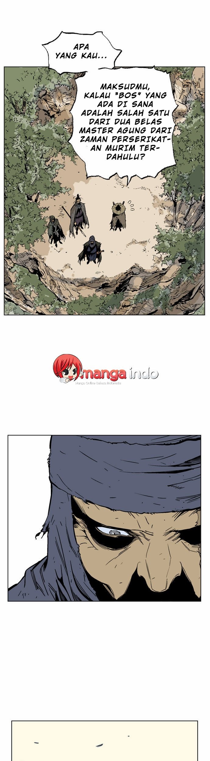 Gosu Chapter 68 Gambar 55