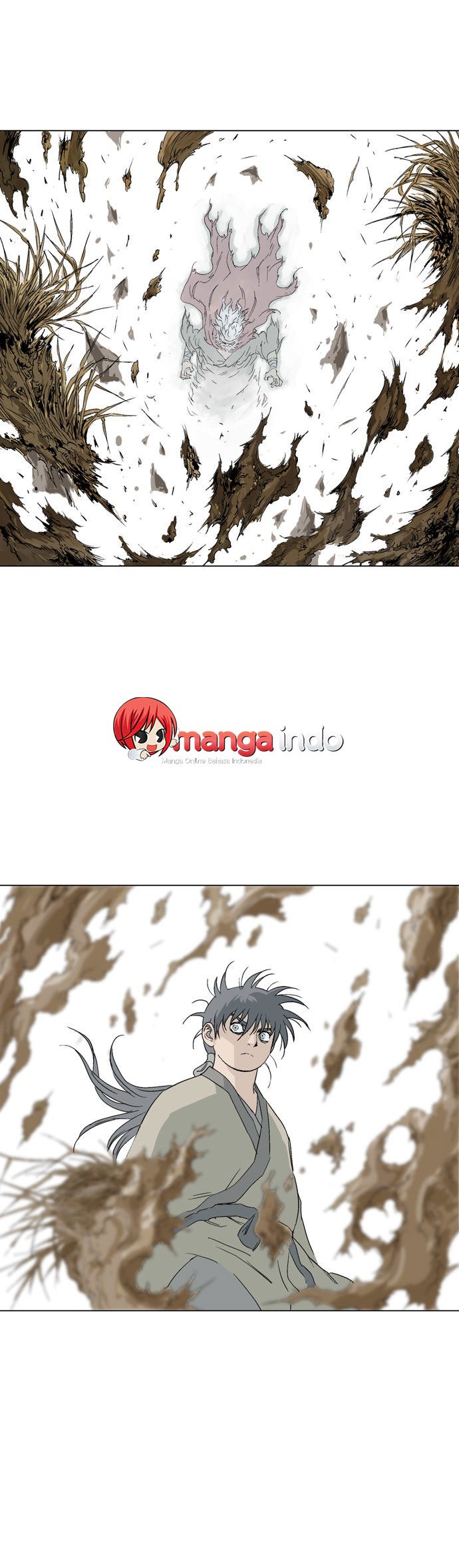 Gosu Chapter 68 Gambar 61