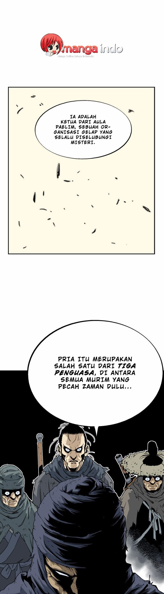 Gosu Chapter 68 Gambar 64