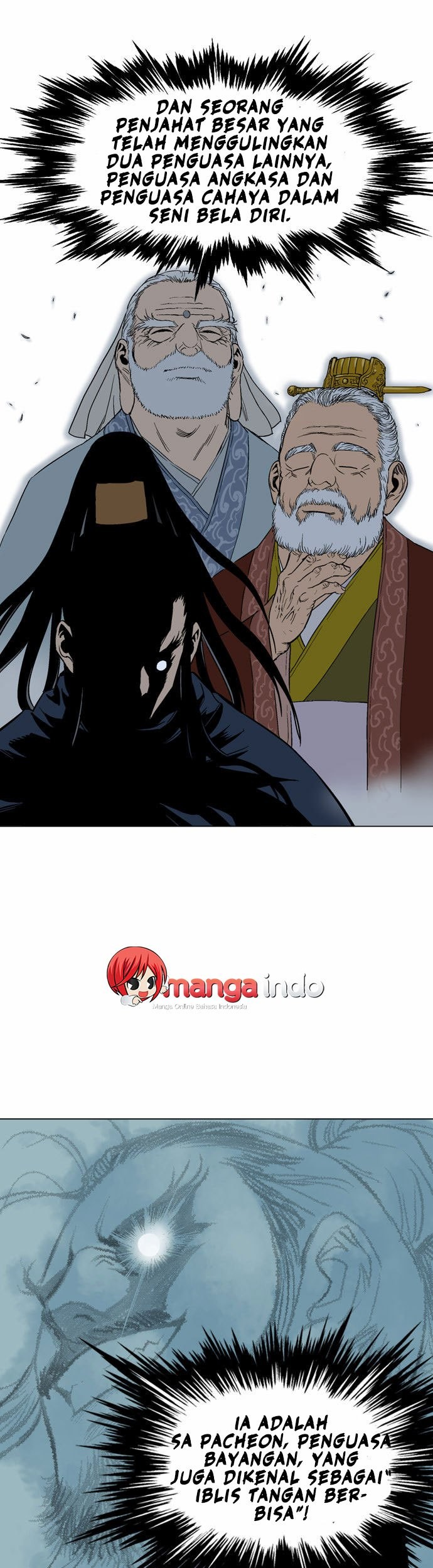 Gosu Chapter 68 Gambar 66