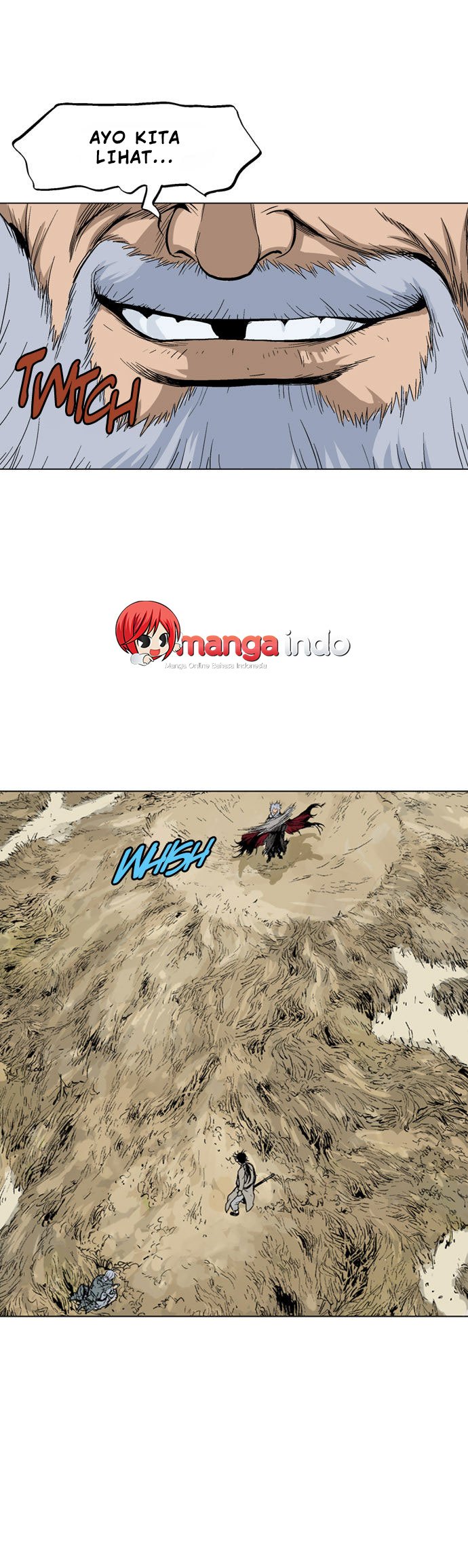 Gosu Chapter 68 Gambar 68