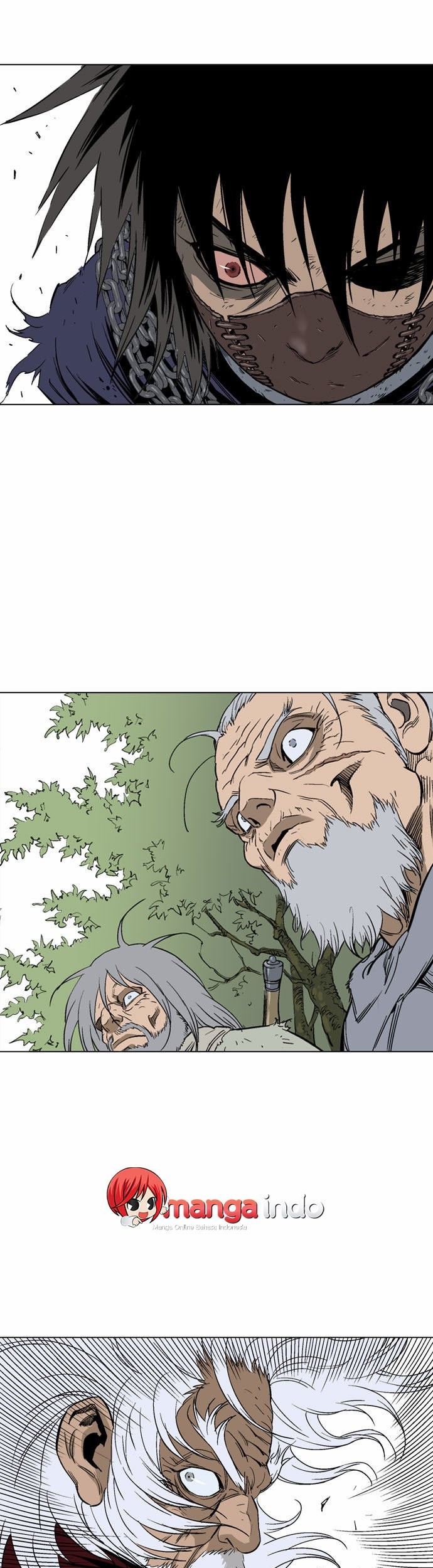 Gosu Chapter 67 Gambar 66