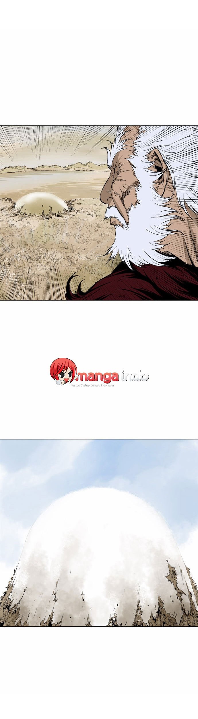 Gosu Chapter 67 Gambar 68