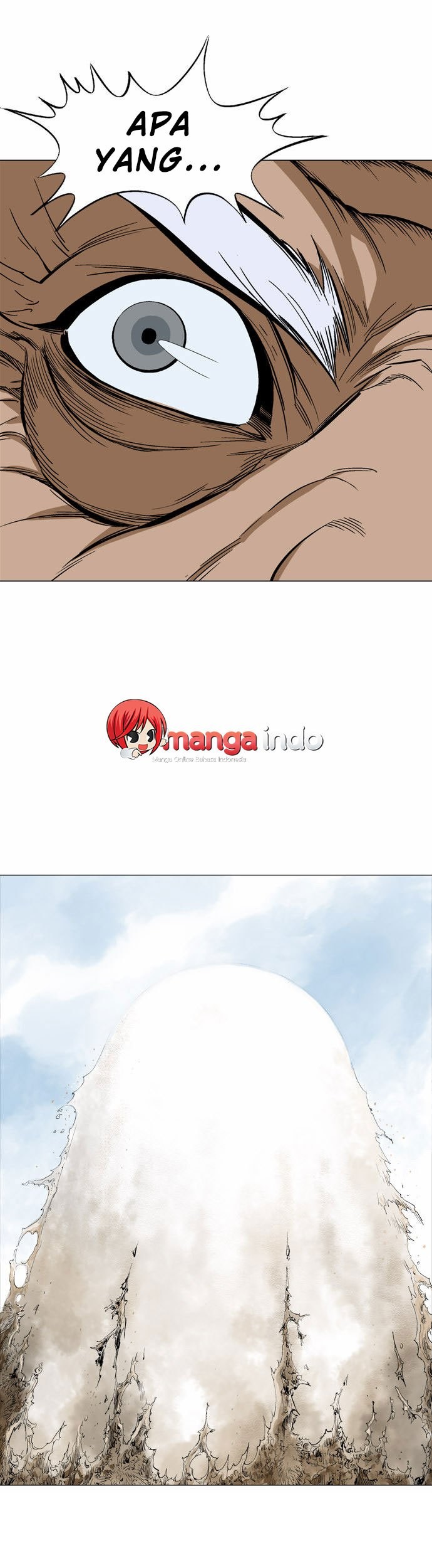 Gosu Chapter 67 Gambar 70