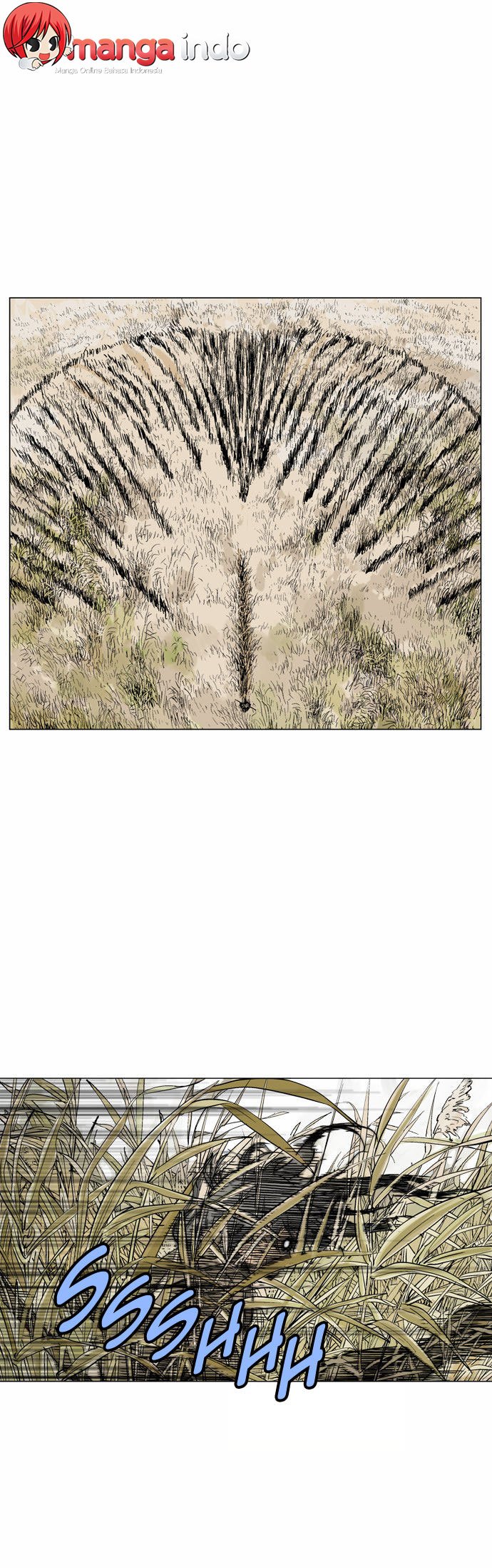 Gosu Chapter 67 Gambar 8