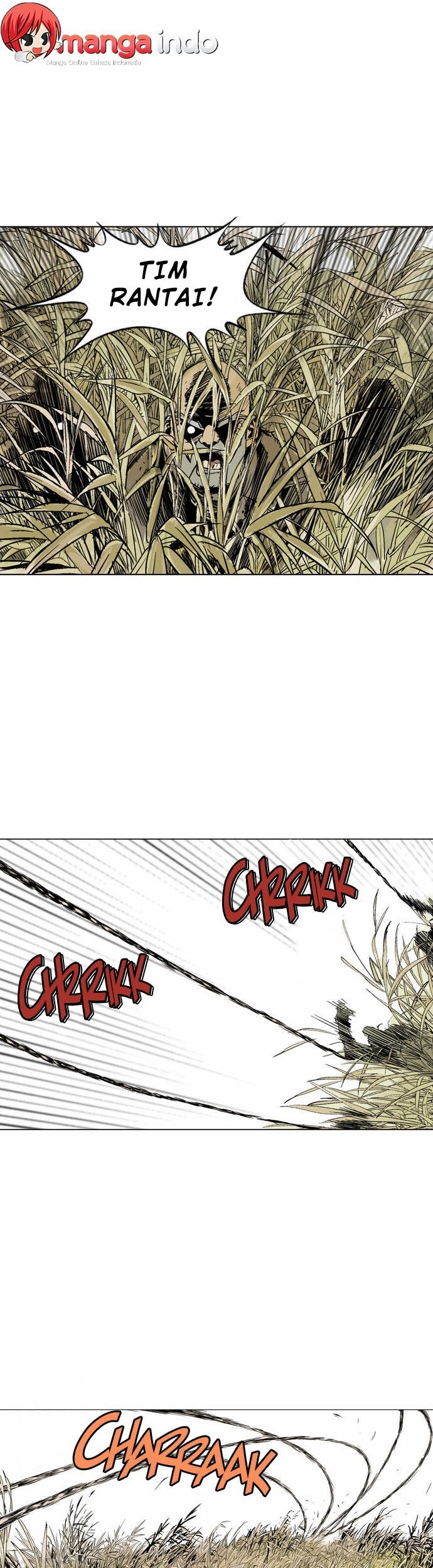 Gosu Chapter 67 Gambar 10