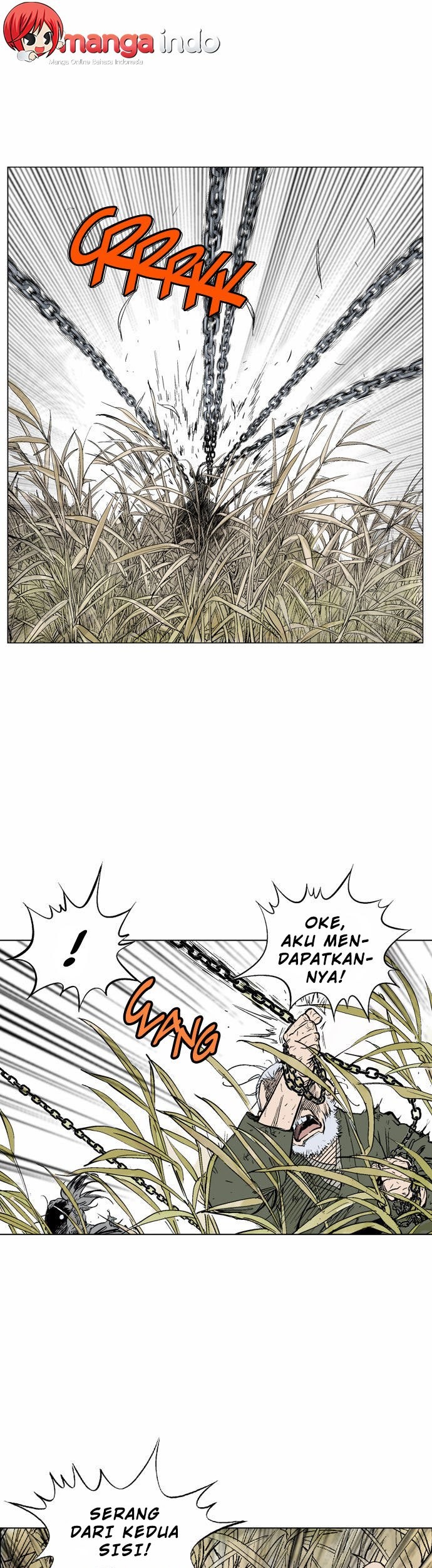 Gosu Chapter 67 Gambar 12