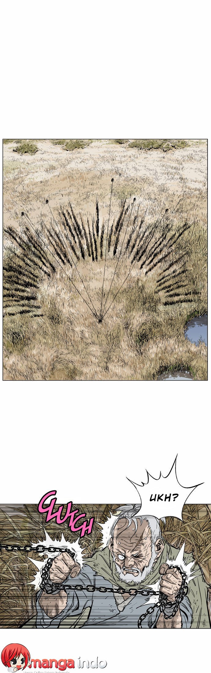 Gosu Chapter 67 Gambar 14