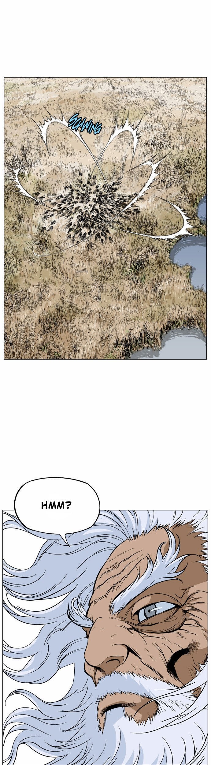 Gosu Chapter 67 Gambar 20