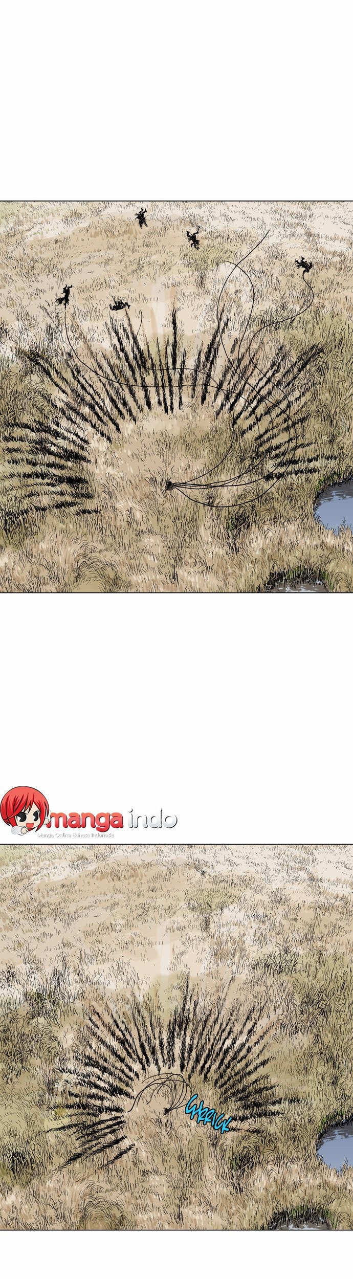 Gosu Chapter 67 Gambar 16