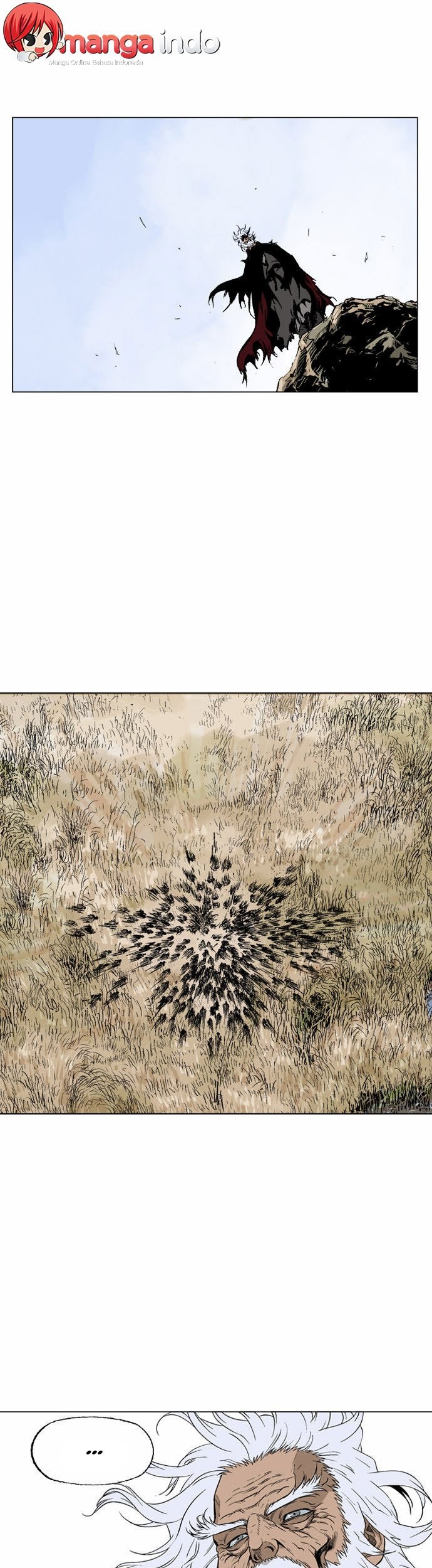 Gosu Chapter 67 Gambar 18