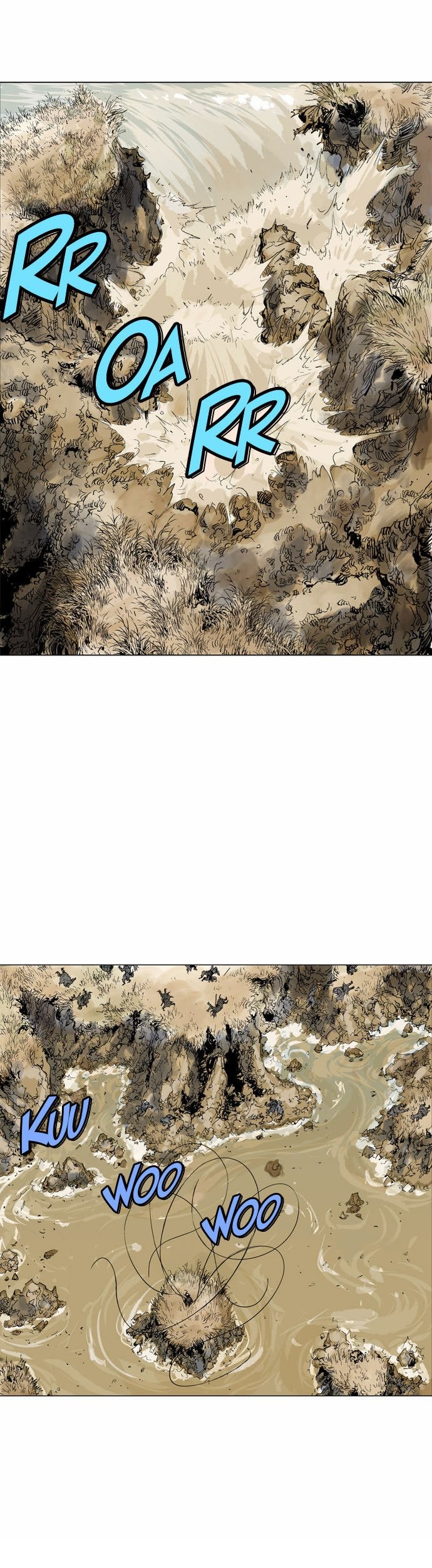 Gosu Chapter 67 Gambar 28