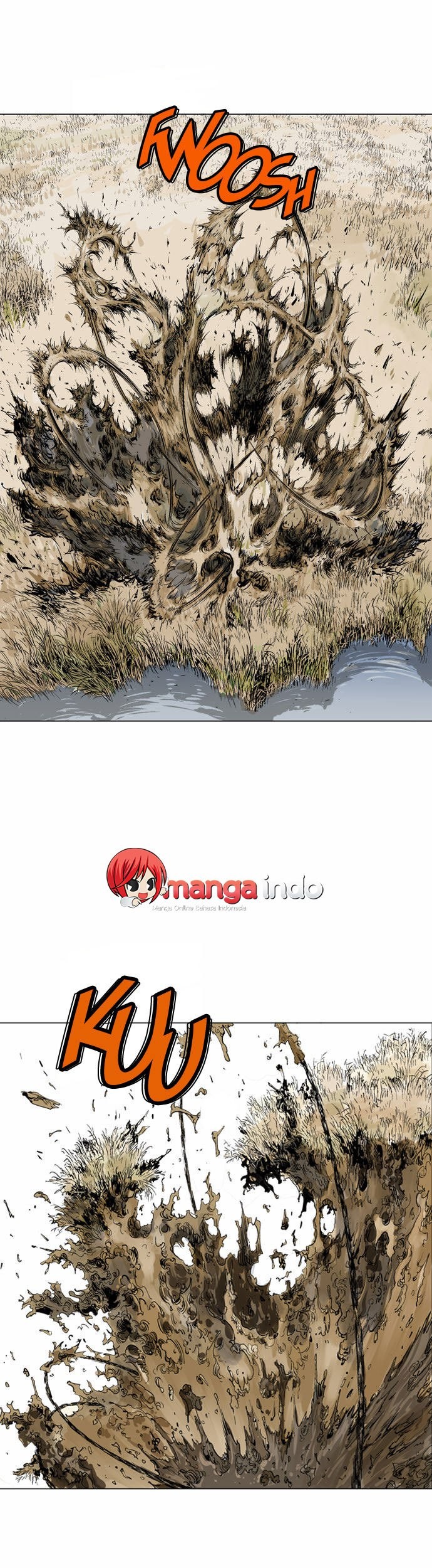 Gosu Chapter 67 Gambar 22