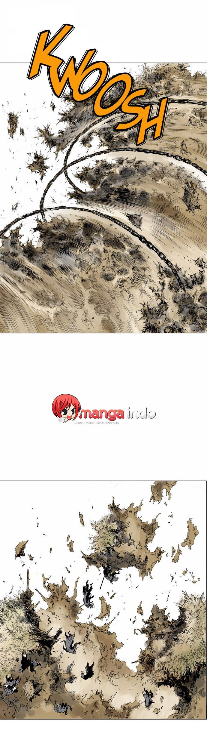 Gosu Chapter 67 Gambar 24