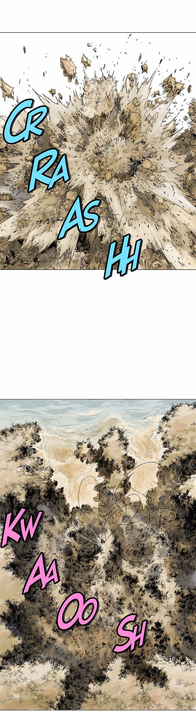 Gosu Chapter 67 Gambar 26