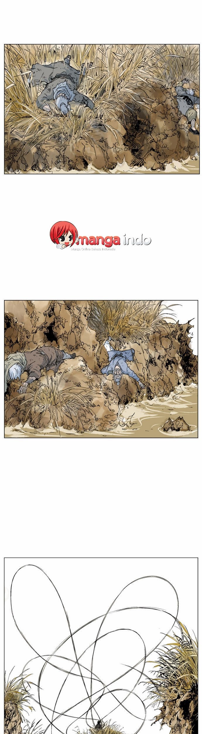 Gosu Chapter 67 Gambar 30