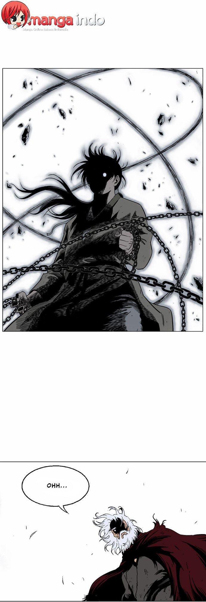 Gosu Chapter 67 Gambar 32