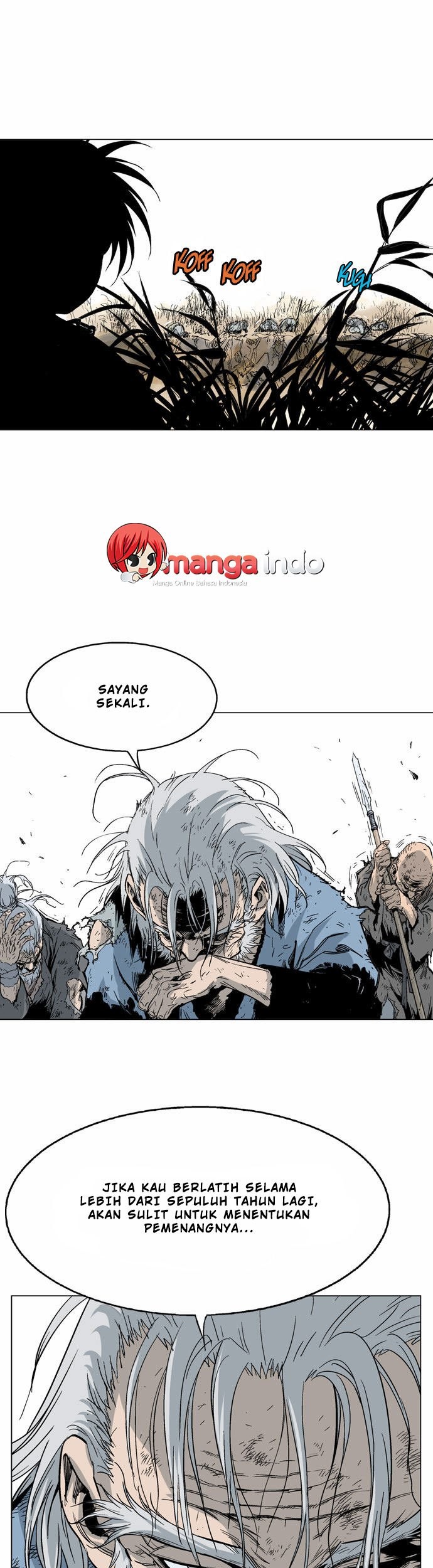 Gosu Chapter 67 Gambar 38