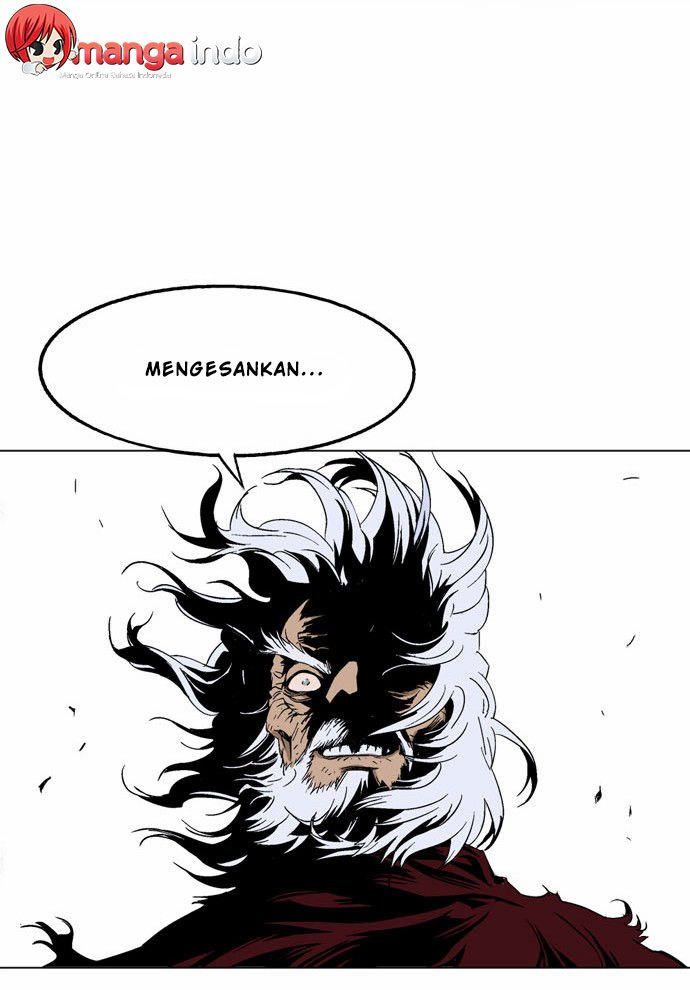 Gosu Chapter 67 Gambar 33