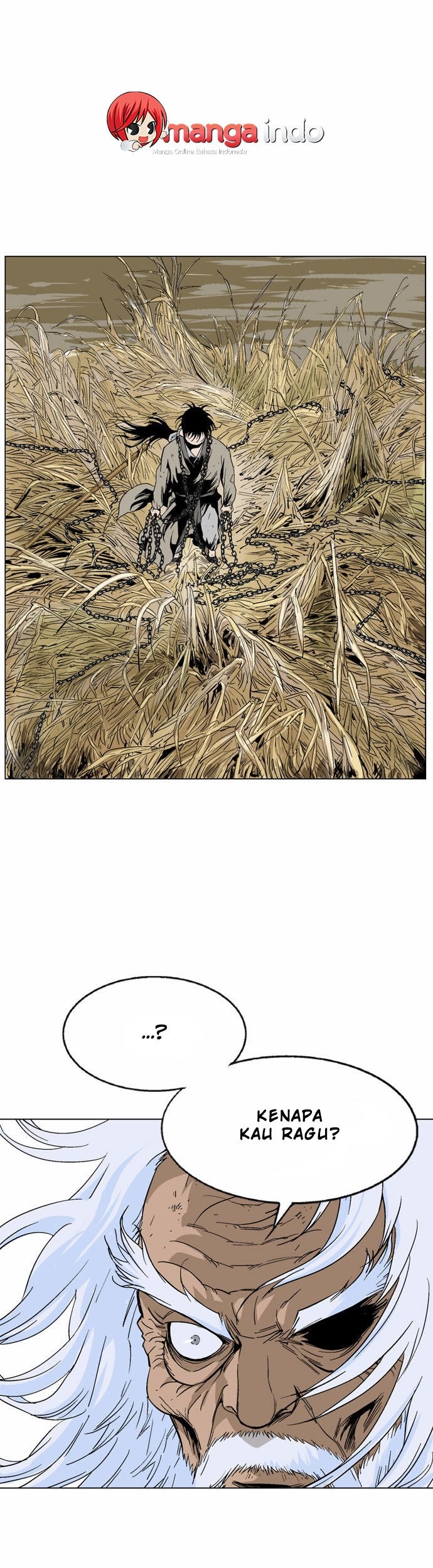 Gosu Chapter 67 Gambar 34