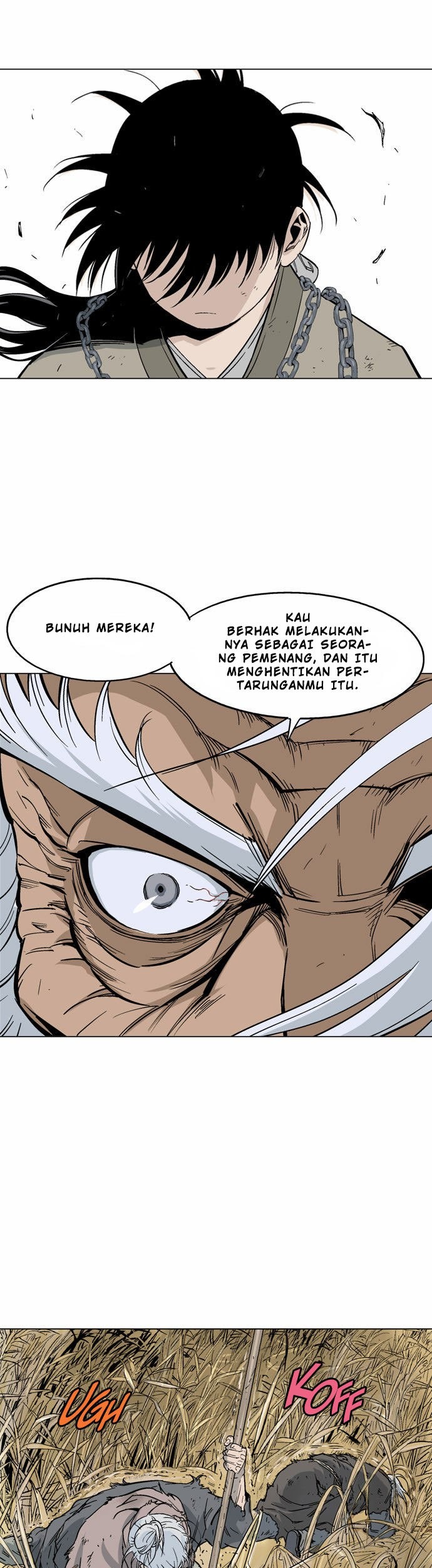 Gosu Chapter 67 Gambar 36