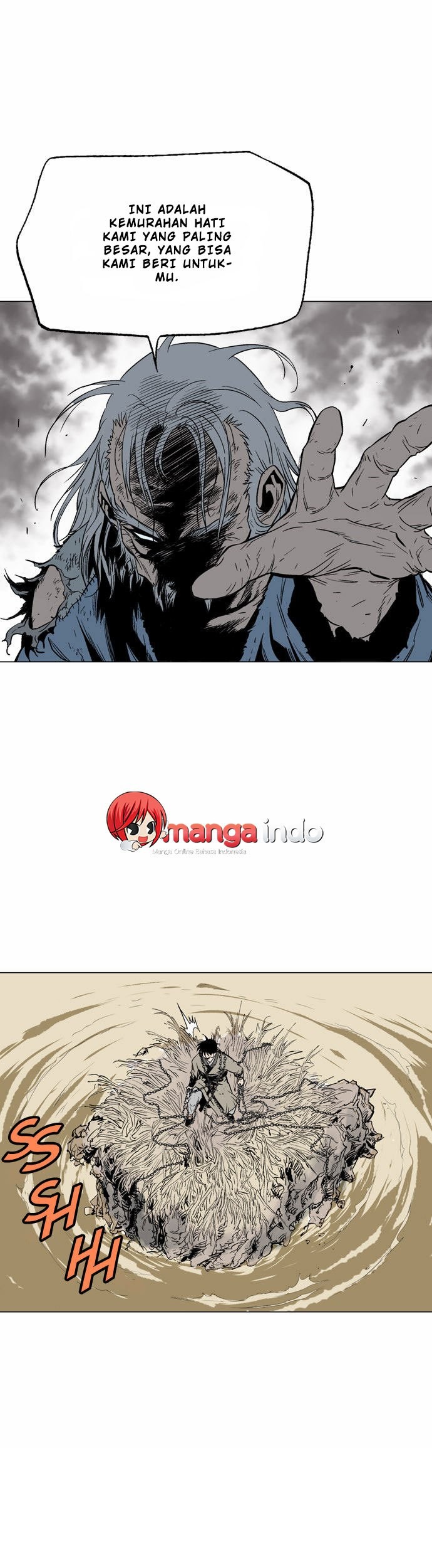 Gosu Chapter 67 Gambar 45