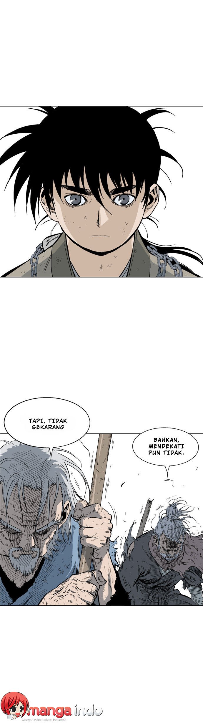 Gosu Chapter 67 Gambar 40