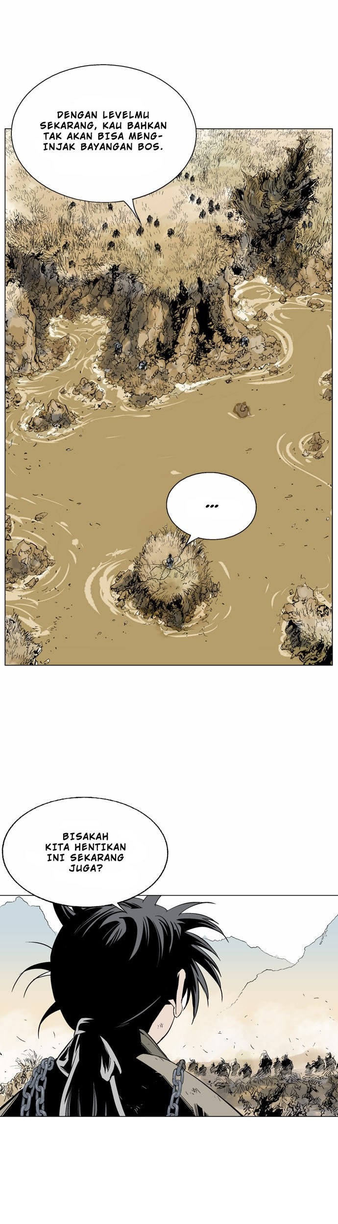 Gosu Chapter 67 Gambar 41