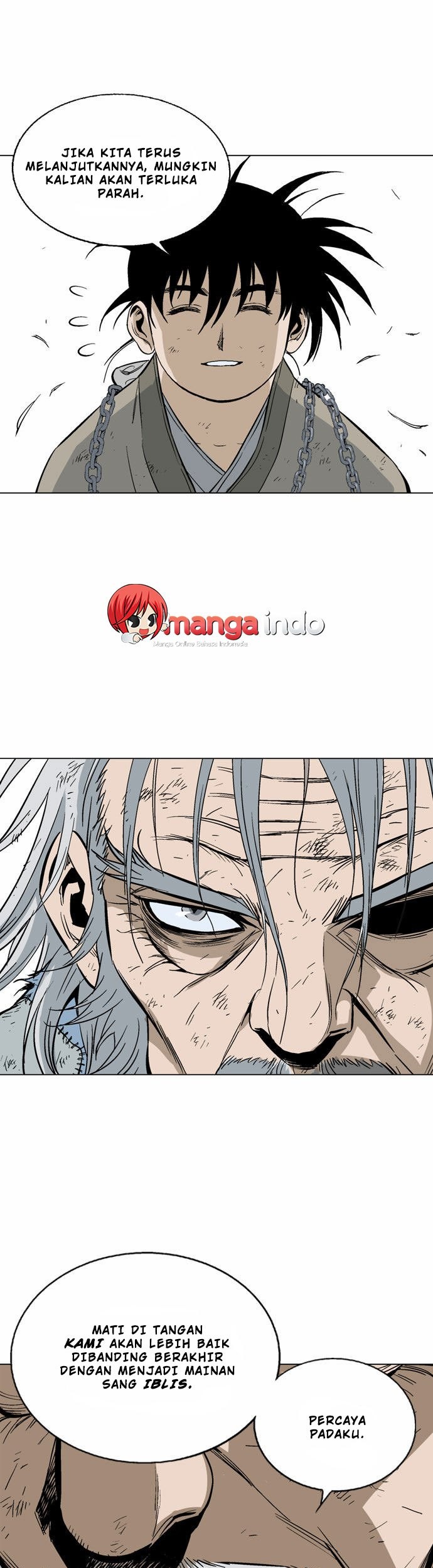 Gosu Chapter 67 Gambar 43