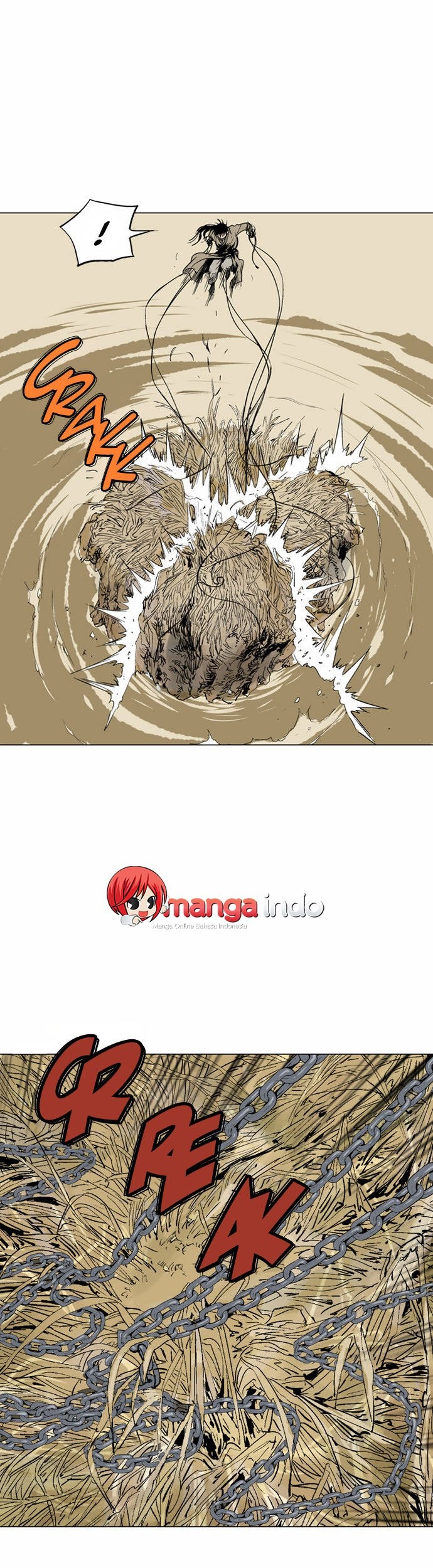 Gosu Chapter 67 Gambar 47