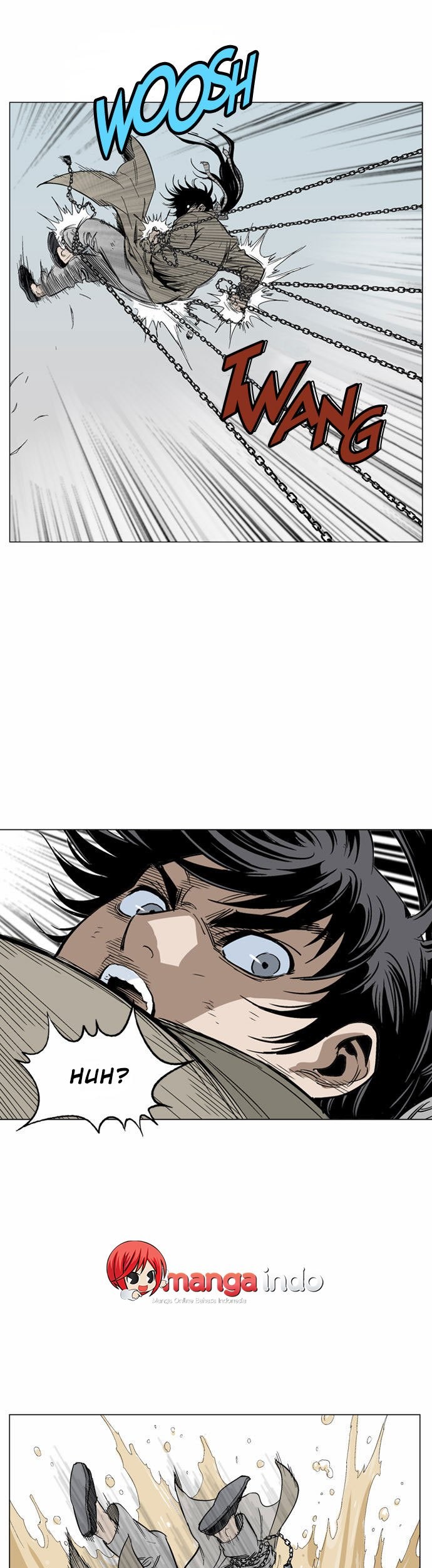 Gosu Chapter 67 Gambar 49