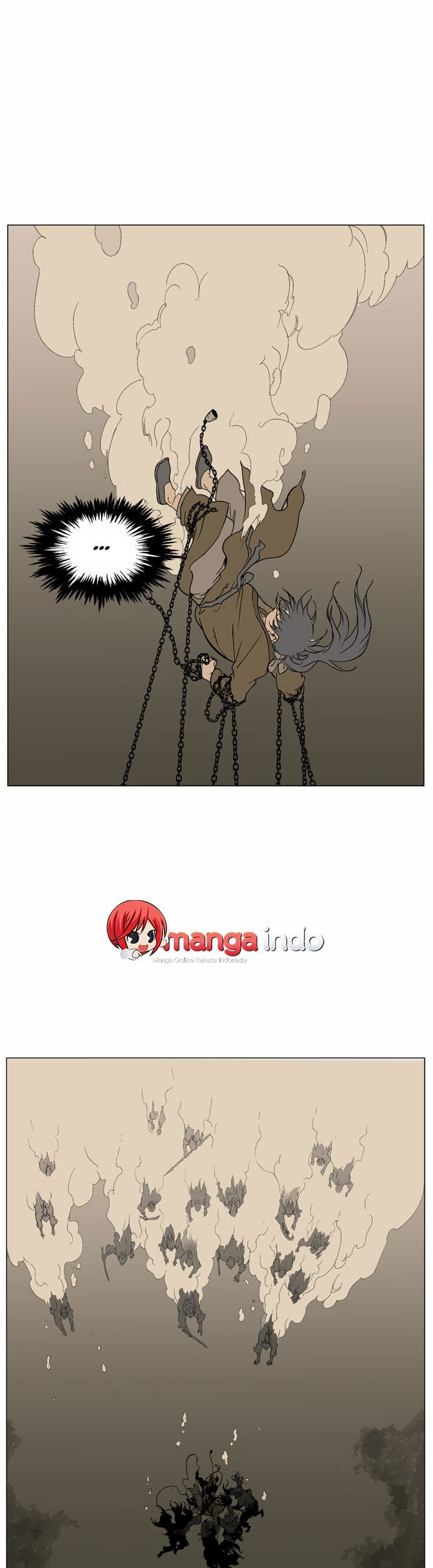 Gosu Chapter 67 Gambar 51