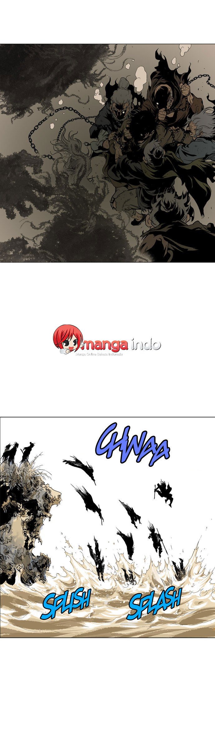 Gosu Chapter 67 Gambar 53