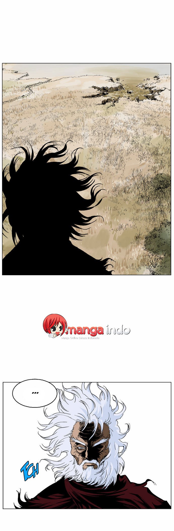 Gosu Chapter 67 Gambar 54