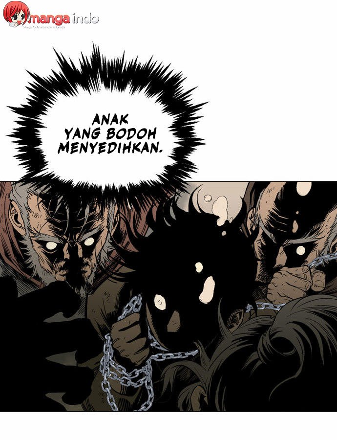 Gosu Chapter 67 Gambar 55