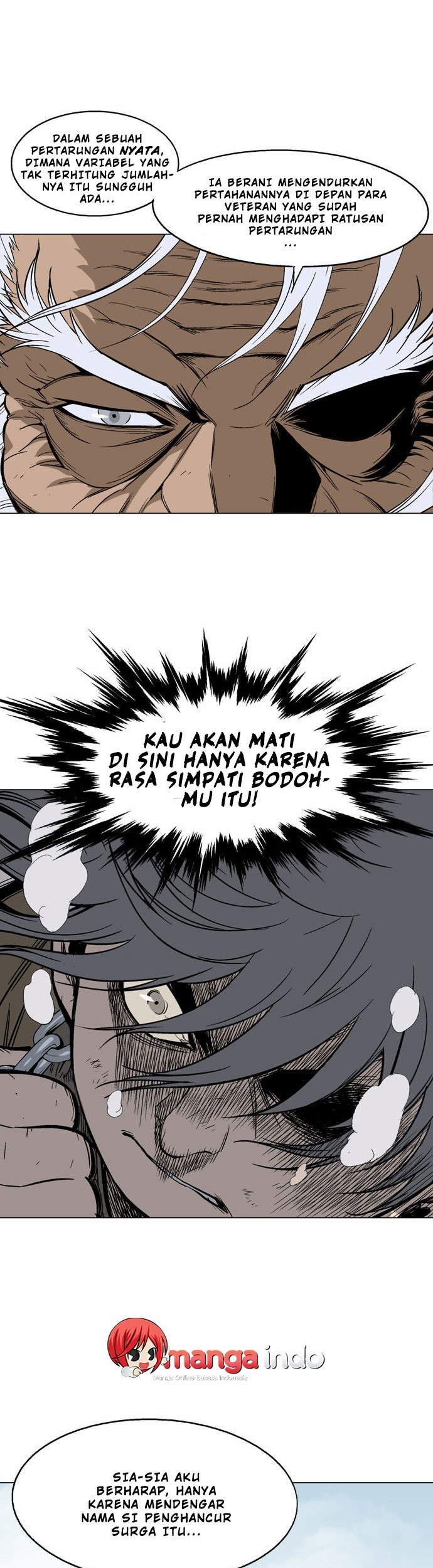 Gosu Chapter 67 Gambar 56