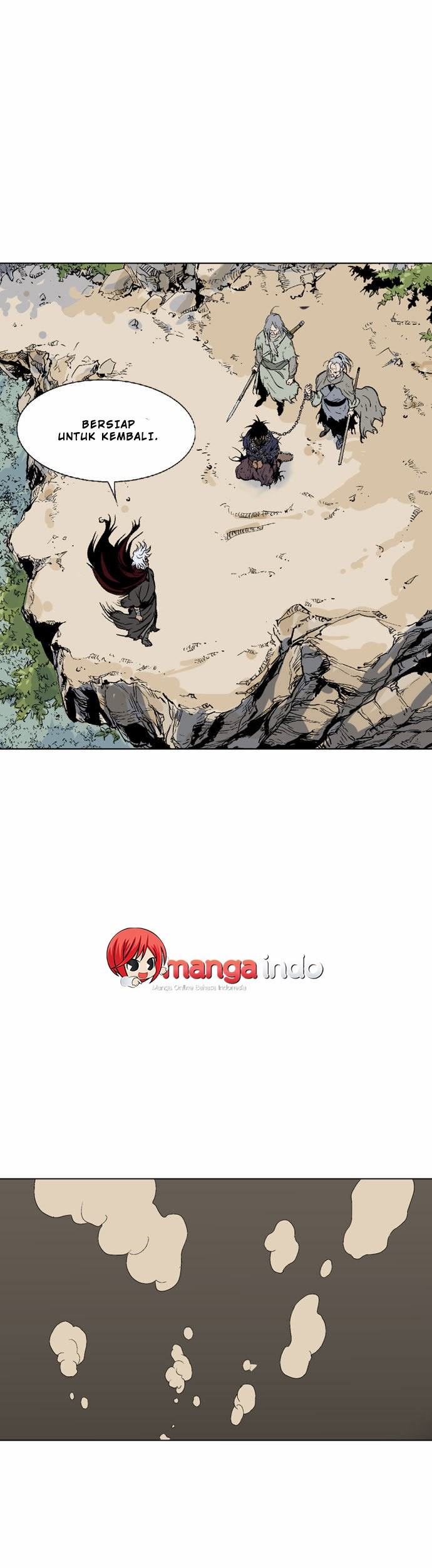 Gosu Chapter 67 Gambar 58