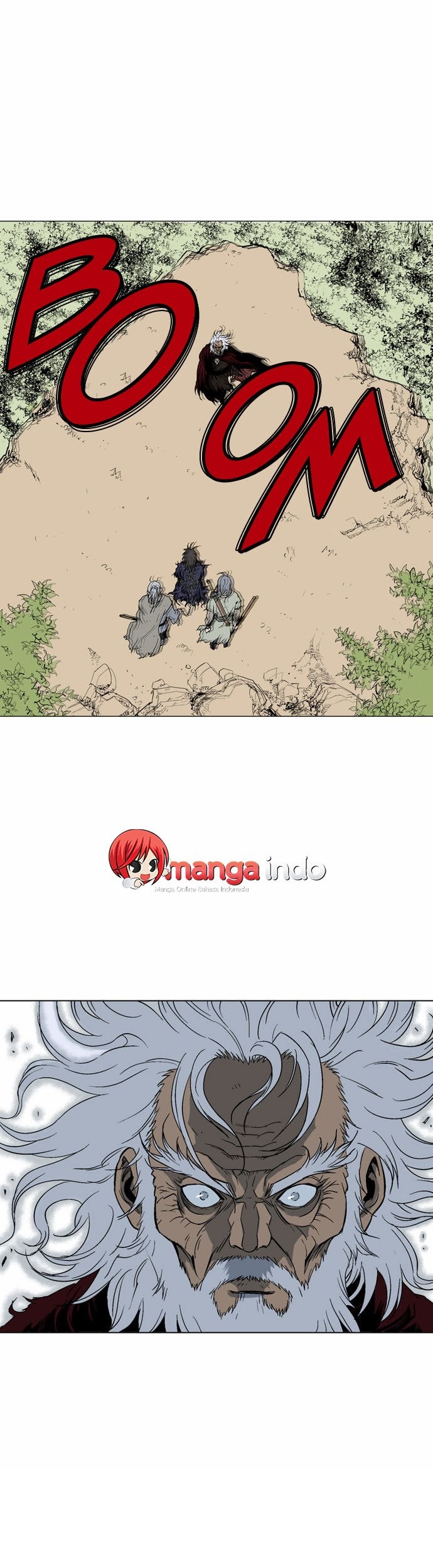 Gosu Chapter 67 Gambar 64