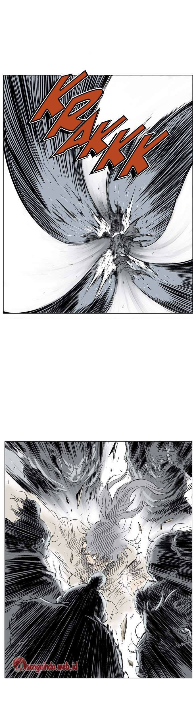 Gosu Chapter 66 Gambar 13