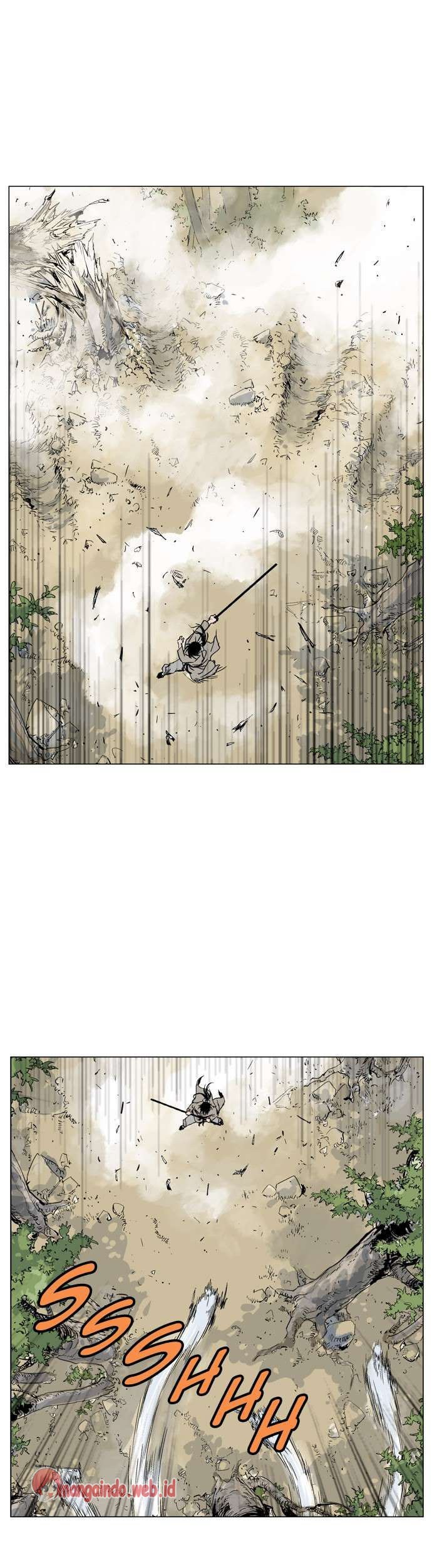 Gosu Chapter 66 Gambar 17