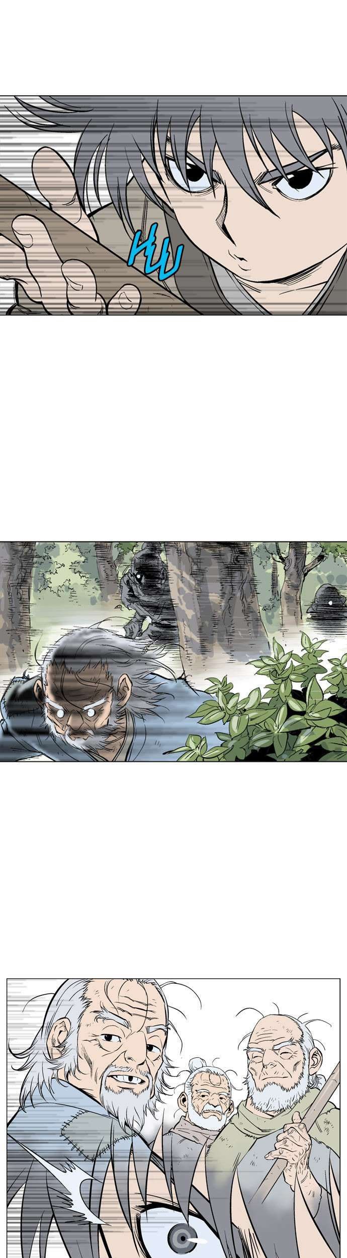 Gosu Chapter 66 Gambar 19