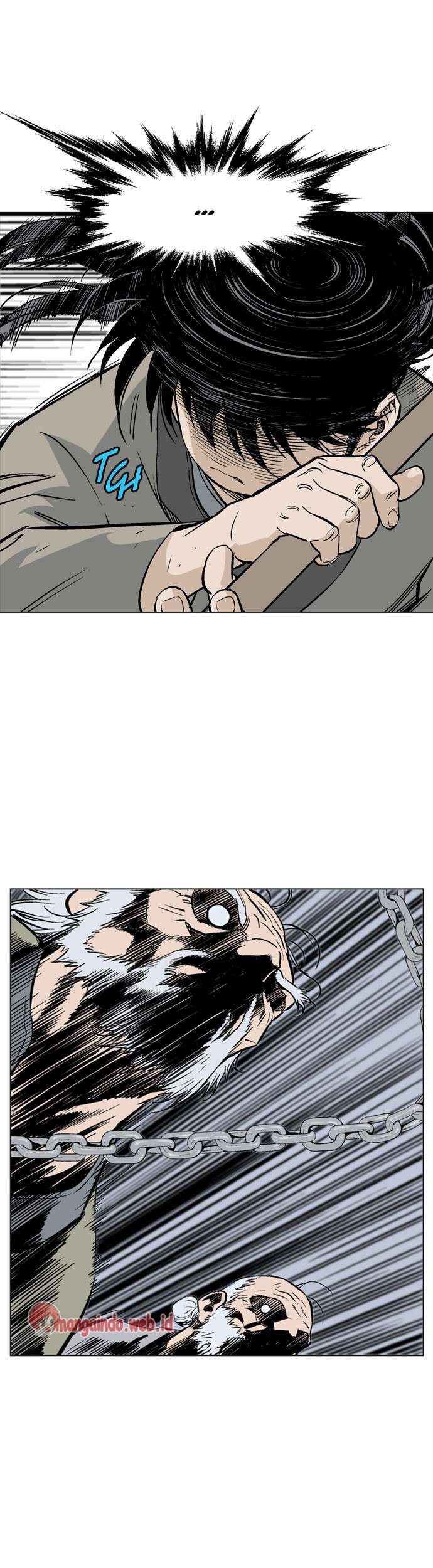 Gosu Chapter 66 Gambar 21