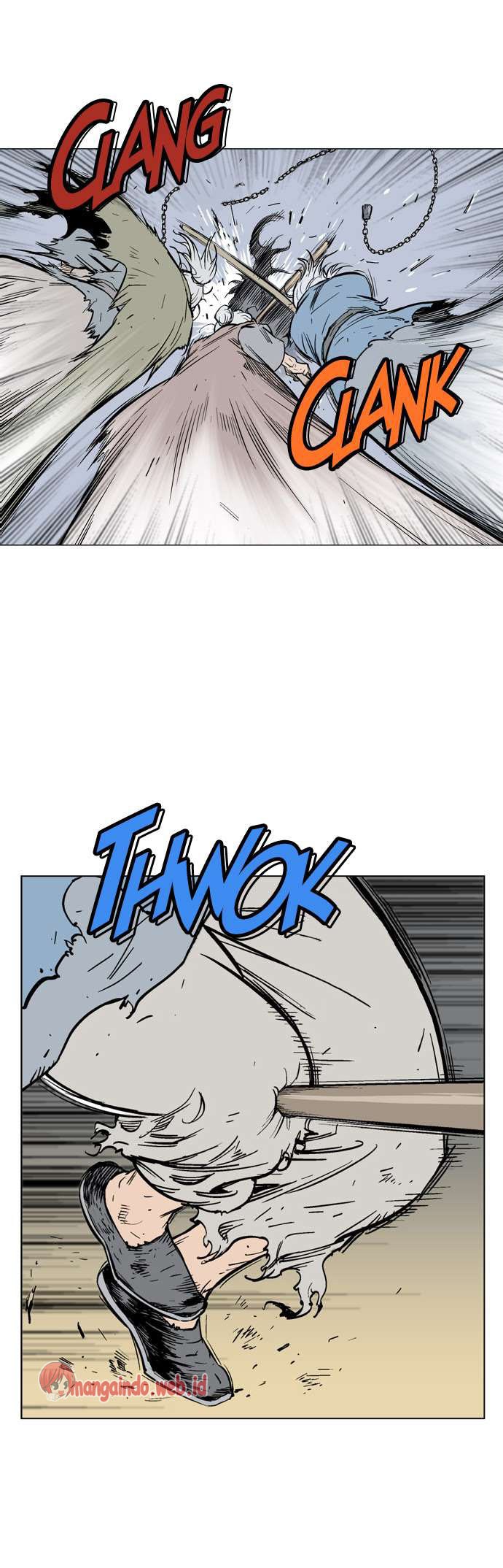 Gosu Chapter 66 Gambar 23