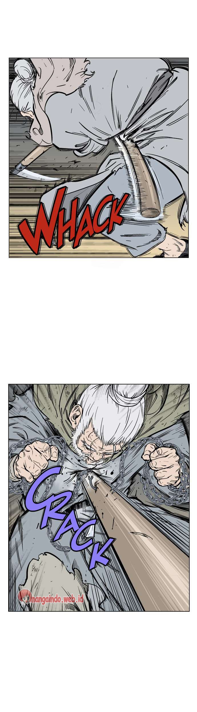 Gosu Chapter 66 Gambar 24