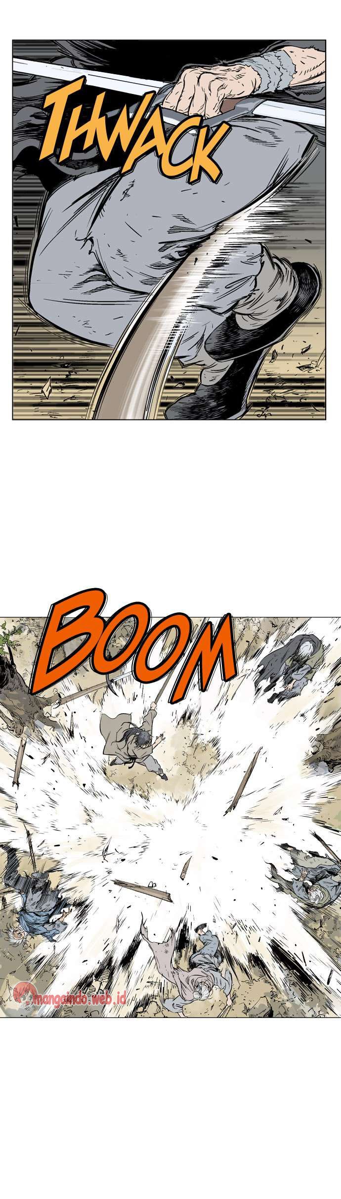 Gosu Chapter 66 Gambar 25