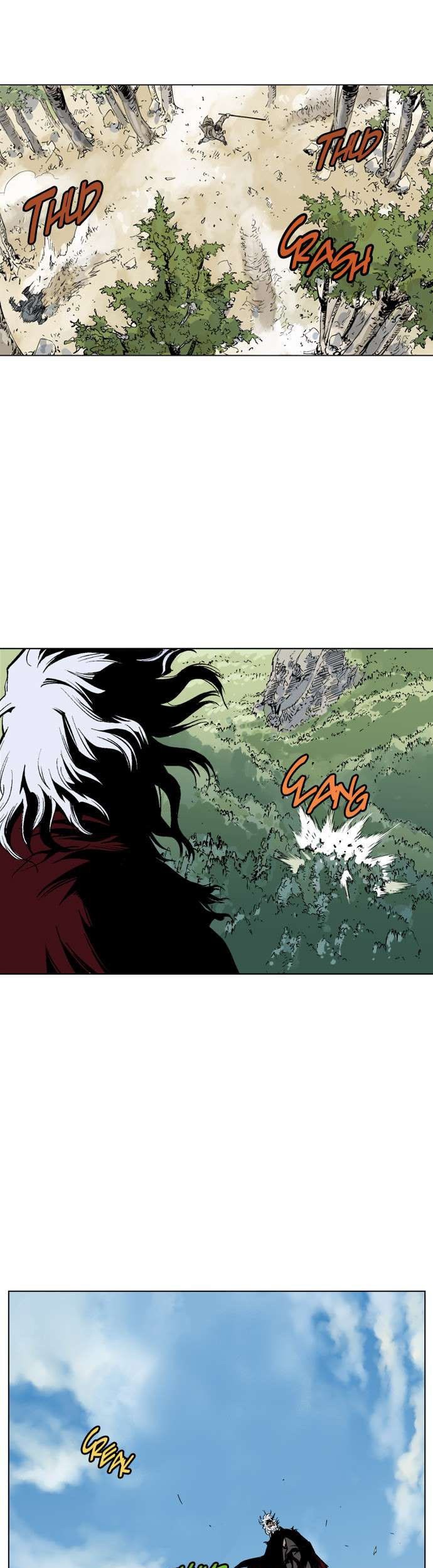 Gosu Chapter 66 Gambar 26