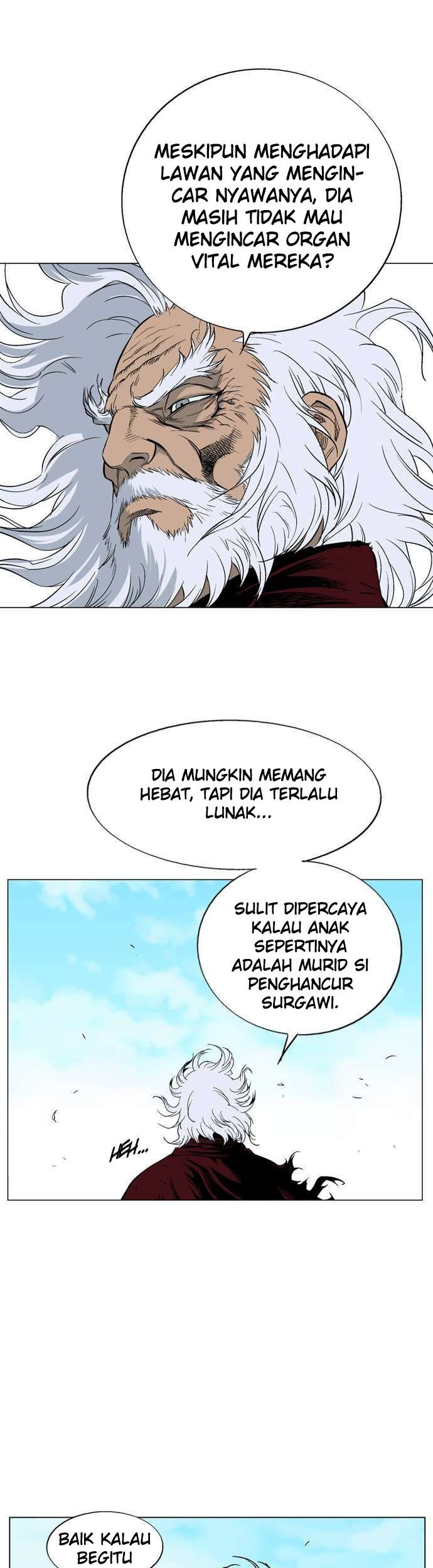 Gosu Chapter 66 Gambar 31