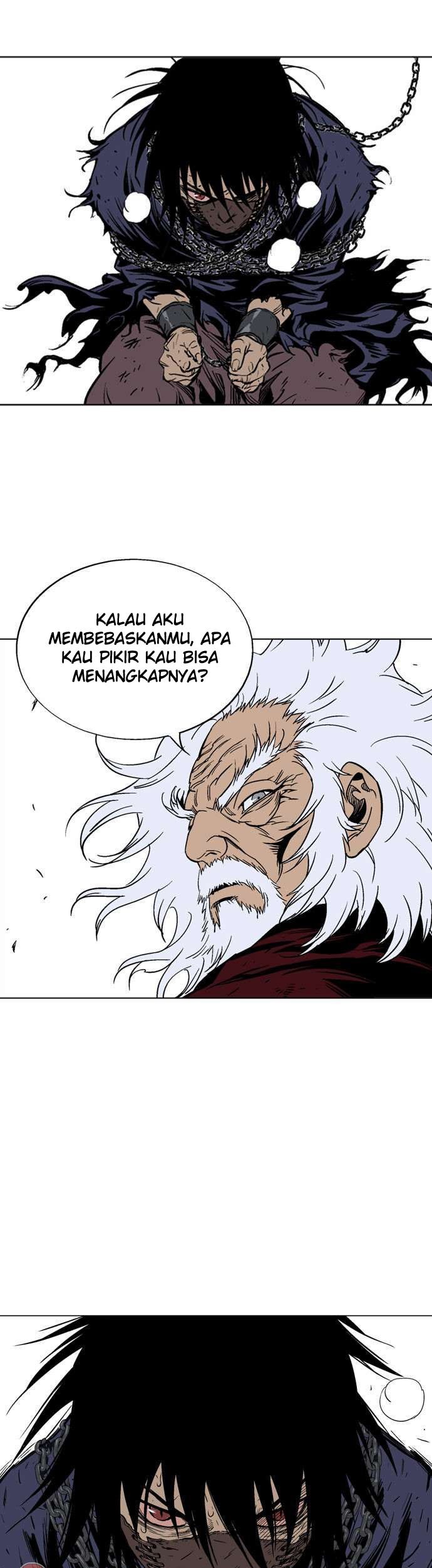 Gosu Chapter 66 Gambar 34